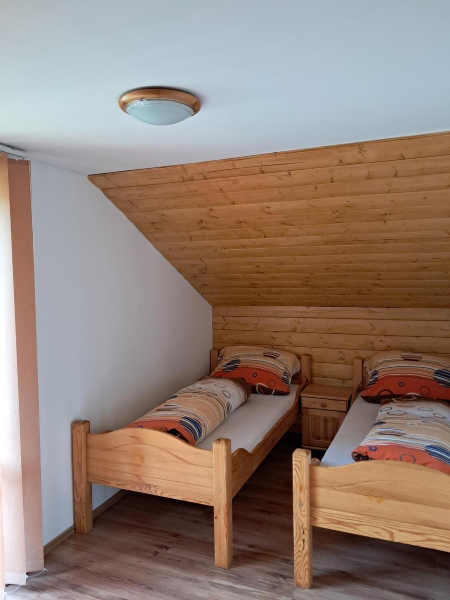 Dolinka Holiday Home Levoča Esterno foto