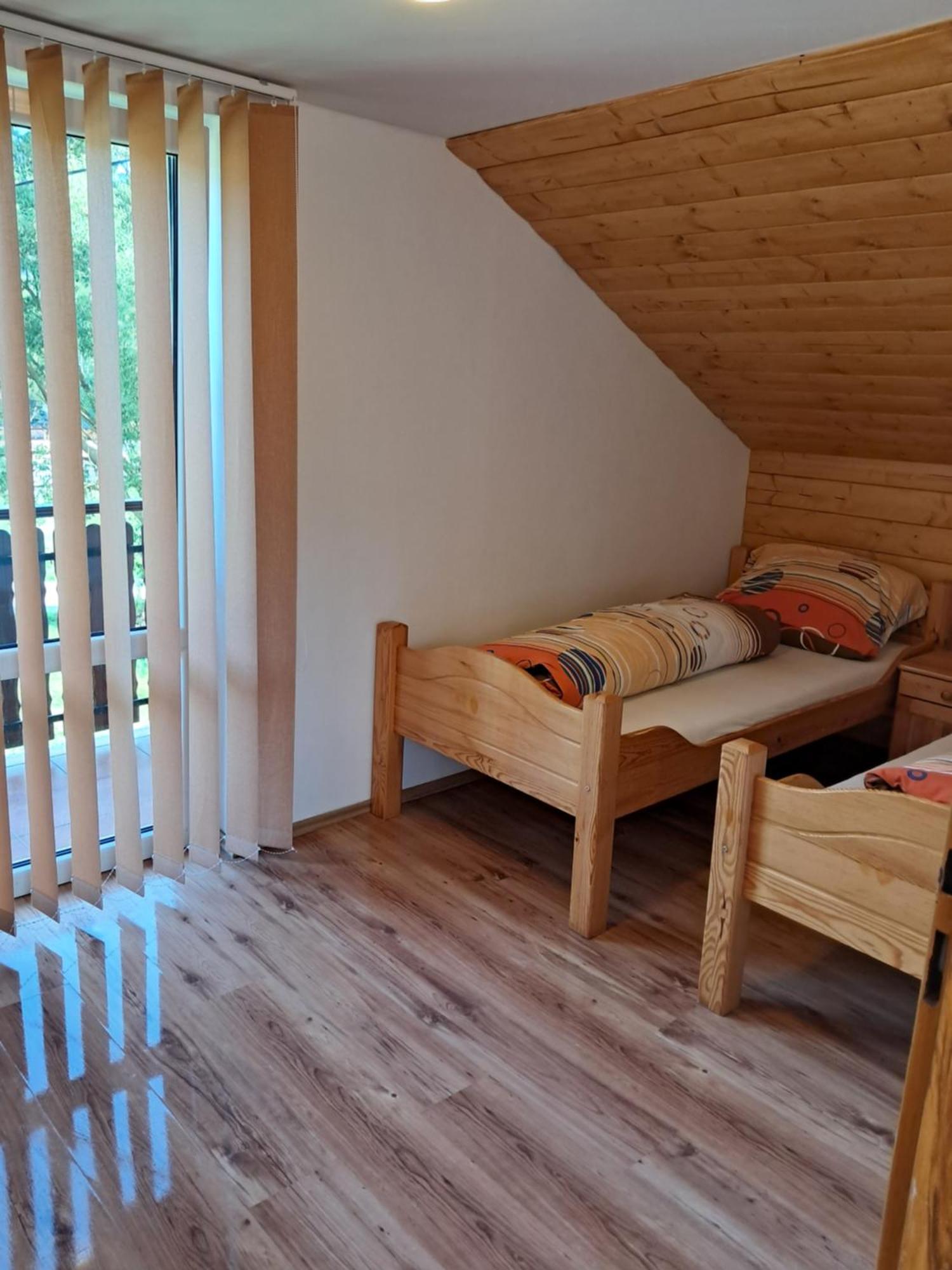Dolinka Holiday Home Levoča Esterno foto