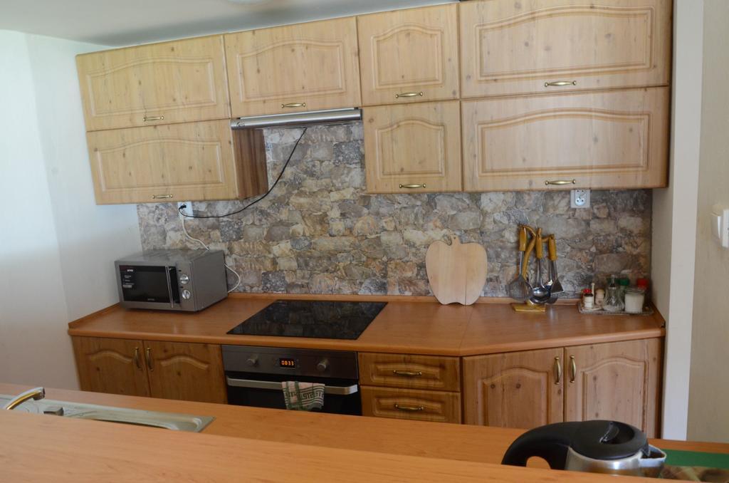 Dolinka Holiday Home Levoča Esterno foto