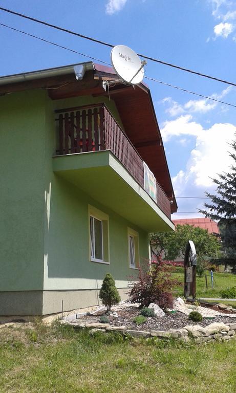 Dolinka Holiday Home Levoča Esterno foto
