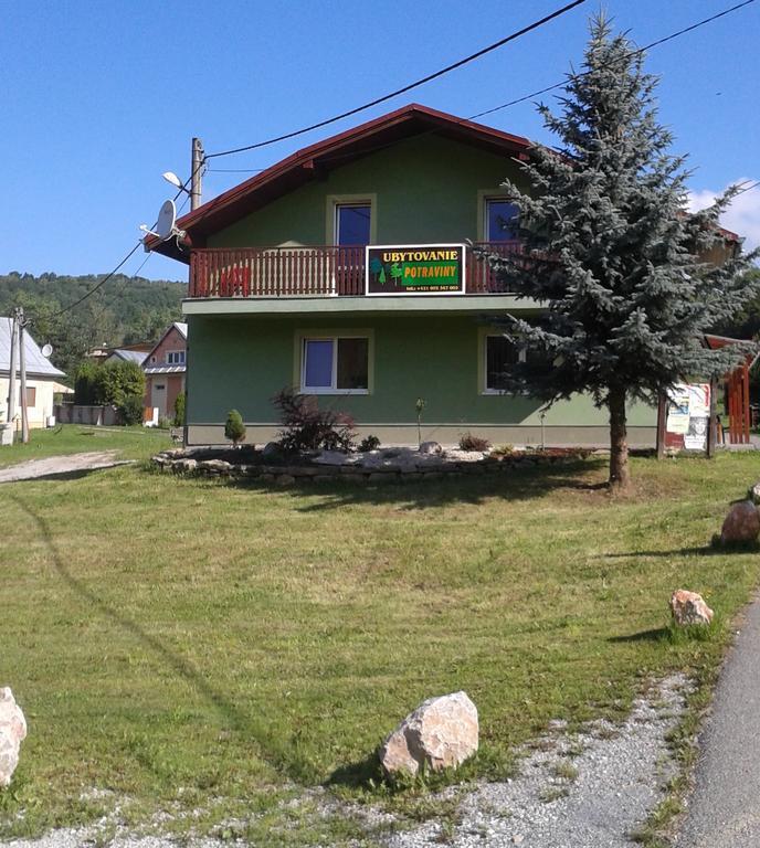 Dolinka Holiday Home Levoča Esterno foto