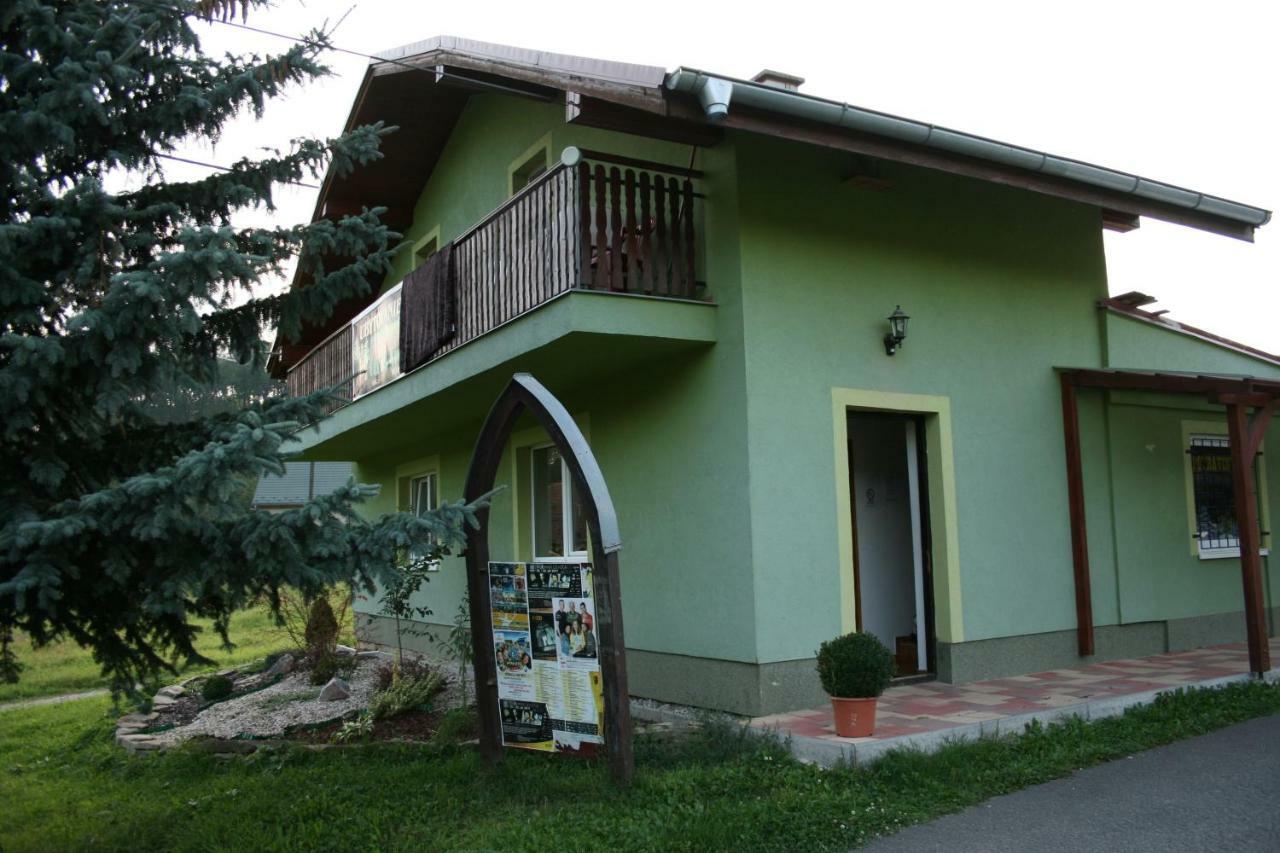 Dolinka Holiday Home Levoča Esterno foto