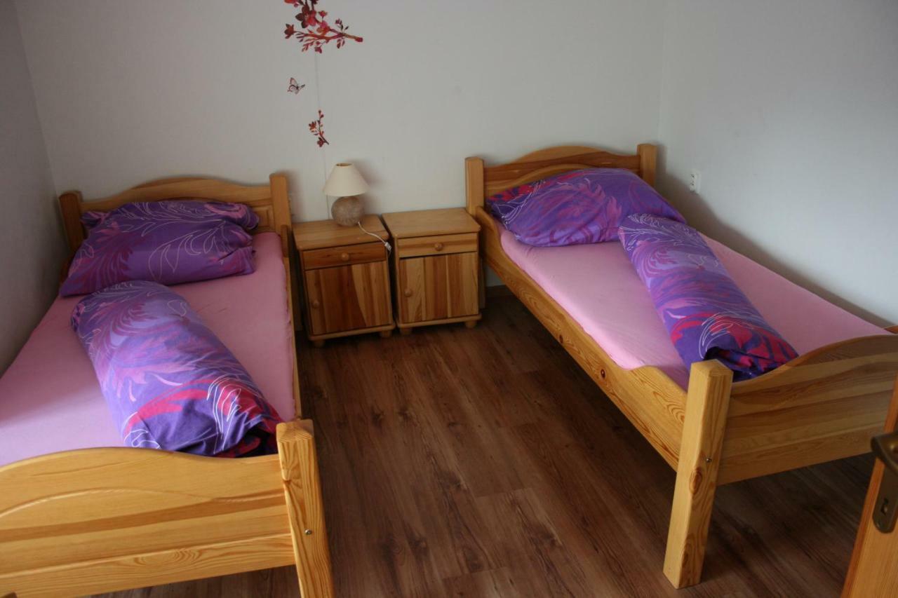 Dolinka Holiday Home Levoča Esterno foto