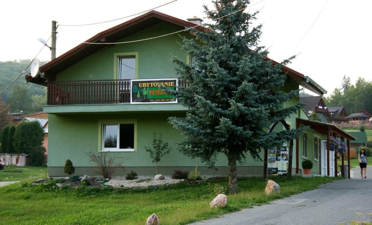 Dolinka Holiday Home Levoča Esterno foto