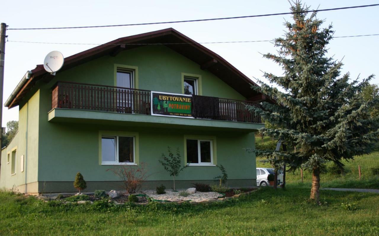 Dolinka Holiday Home Levoča Esterno foto