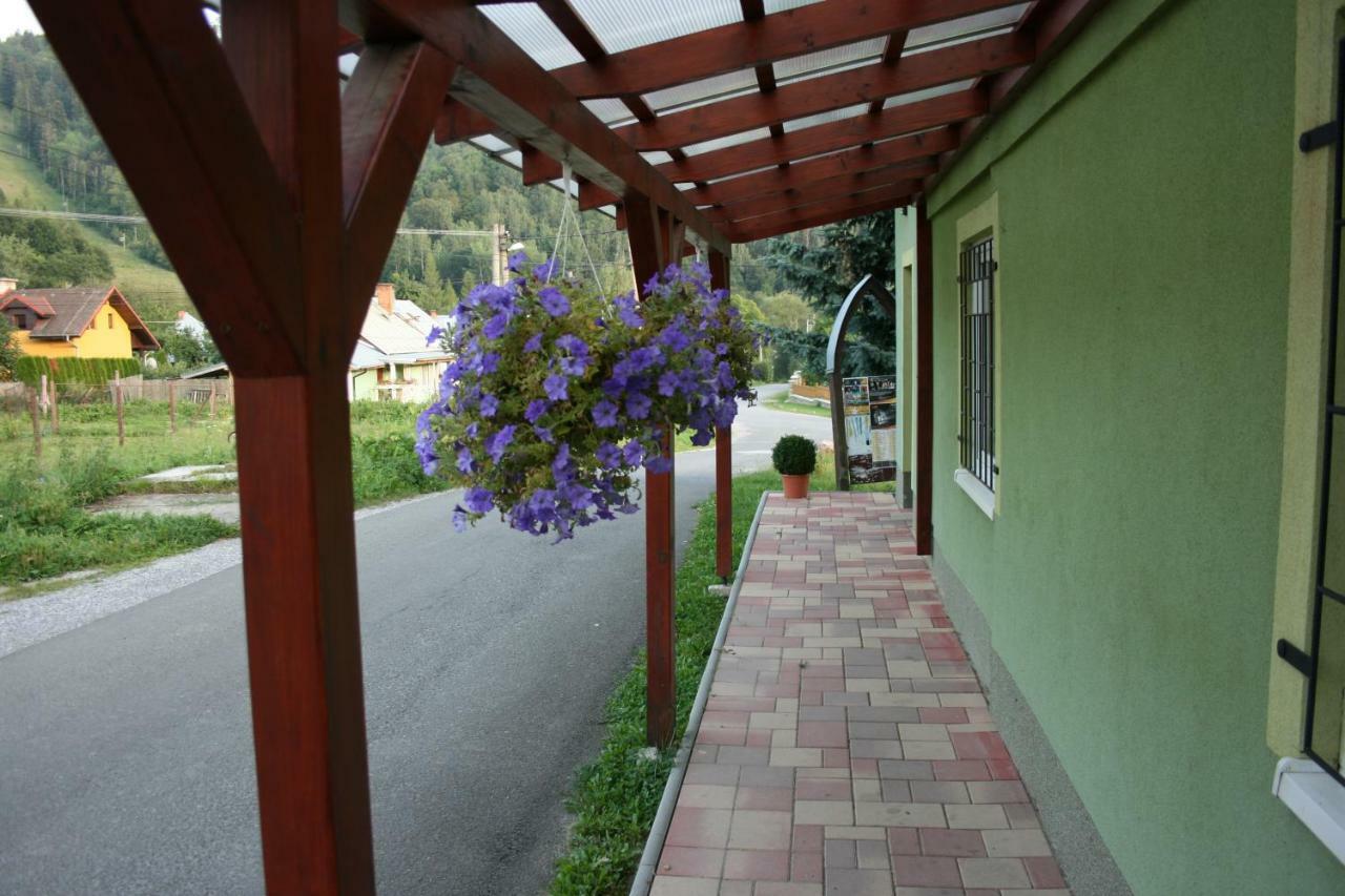 Dolinka Holiday Home Levoča Esterno foto
